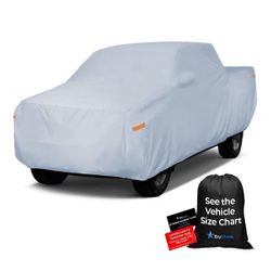 10 Layer Truck Cover 