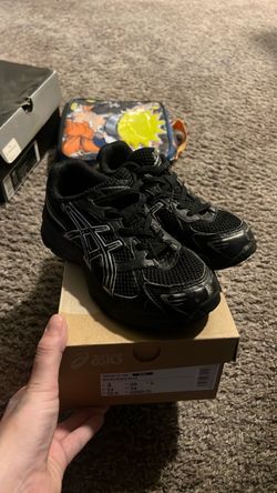 Kids asics
