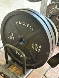 2 45s and 2 25s