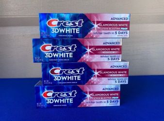 Crest Toothpaste
