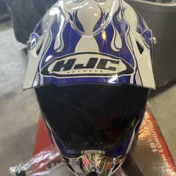 HJC CS-X4 ATV Helmet