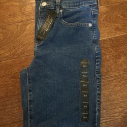 Banana Republic High Rise Slim