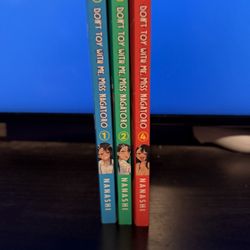 Don’t Toy With Me Miss Nagatoro Manga