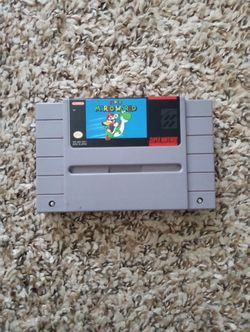Super Nintendo