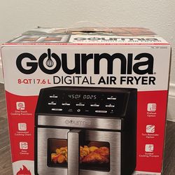 Unopened GOURMIA Air Fryer