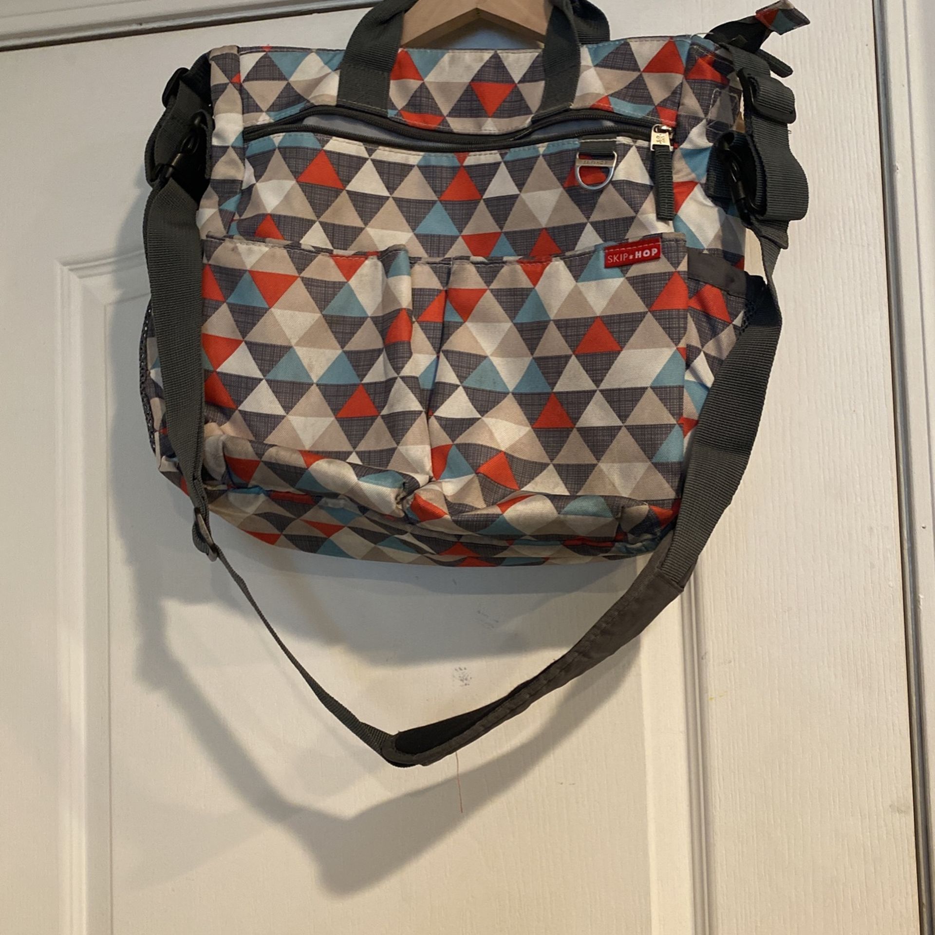 Skip Hop Diaper Shoulder Bag