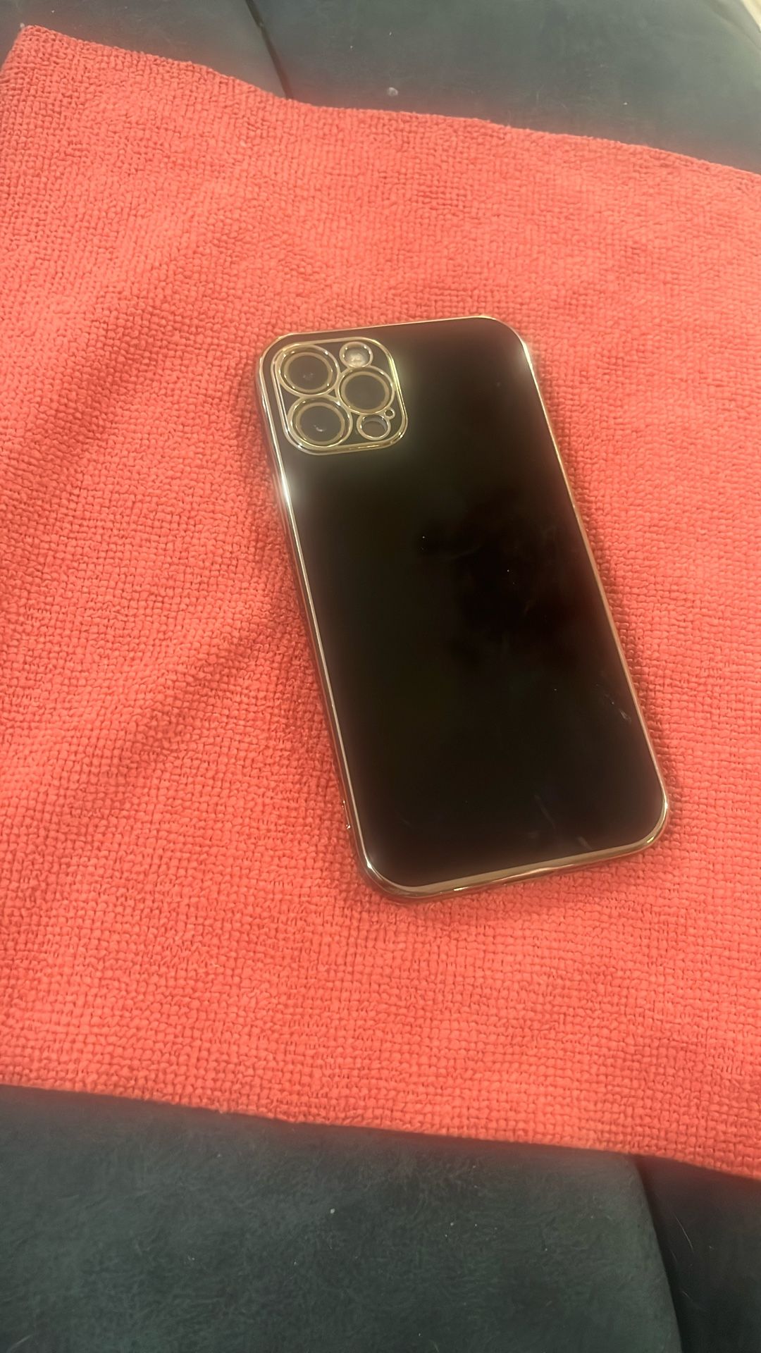 Iphone 12 Pro 256 Gb, Fully Unlocked!