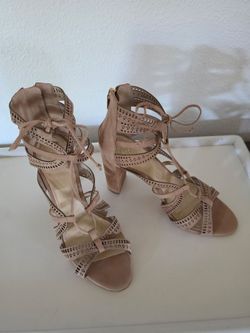 Vince Camato Heels Size 10