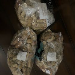 650 wine corks