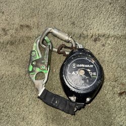 Self Retractable Lifeline