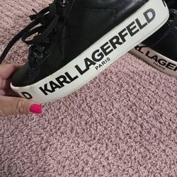 Karl Lagerfeld Tennis Shoes