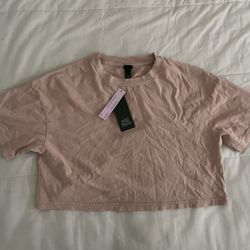 Cropped T Shirt