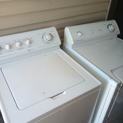 washer & dryer electric maytag $250 obo