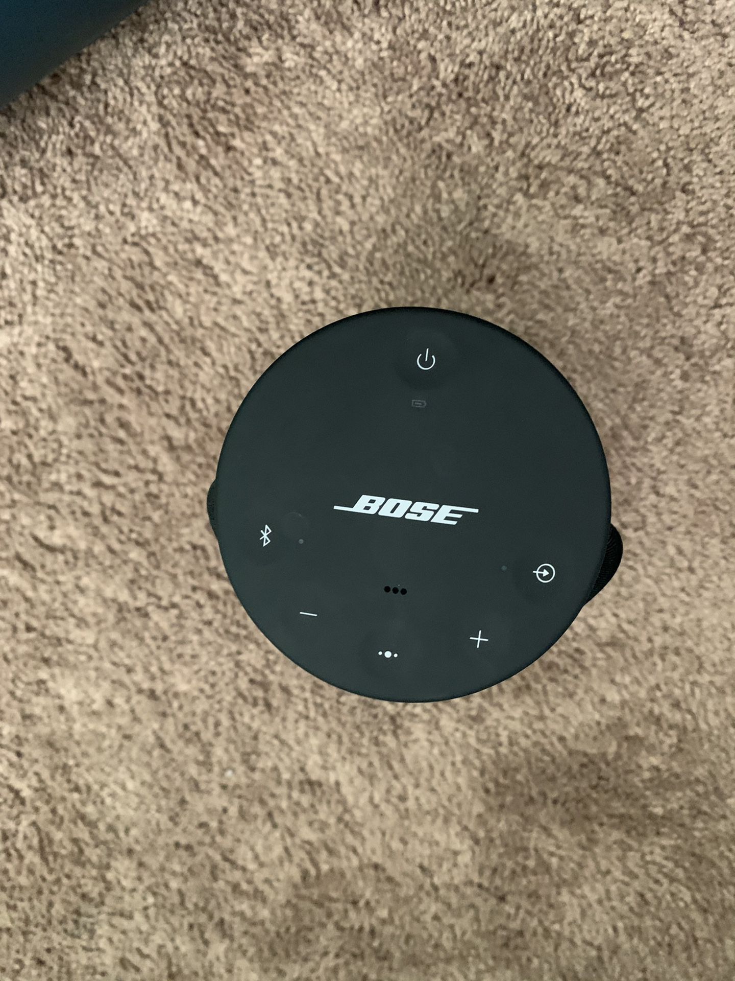 Bose soundlink revolve+ portable Bluetooth speaker