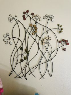 Metal Wall Decor
