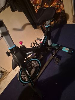 exercise bike