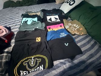 Men’s T -Shirts true religion
