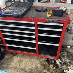 Craftsman Toolbox