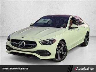 2026 Mercedes-Benz C 300