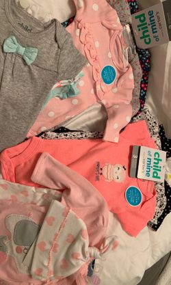 Preemie onesies for girls