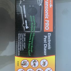 #79 Transonic Pro Electriconic Pest Chaser