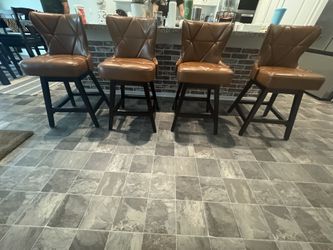 Moving Chairs