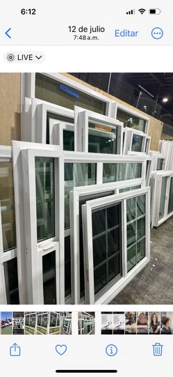 Vinyl Windows And Doors