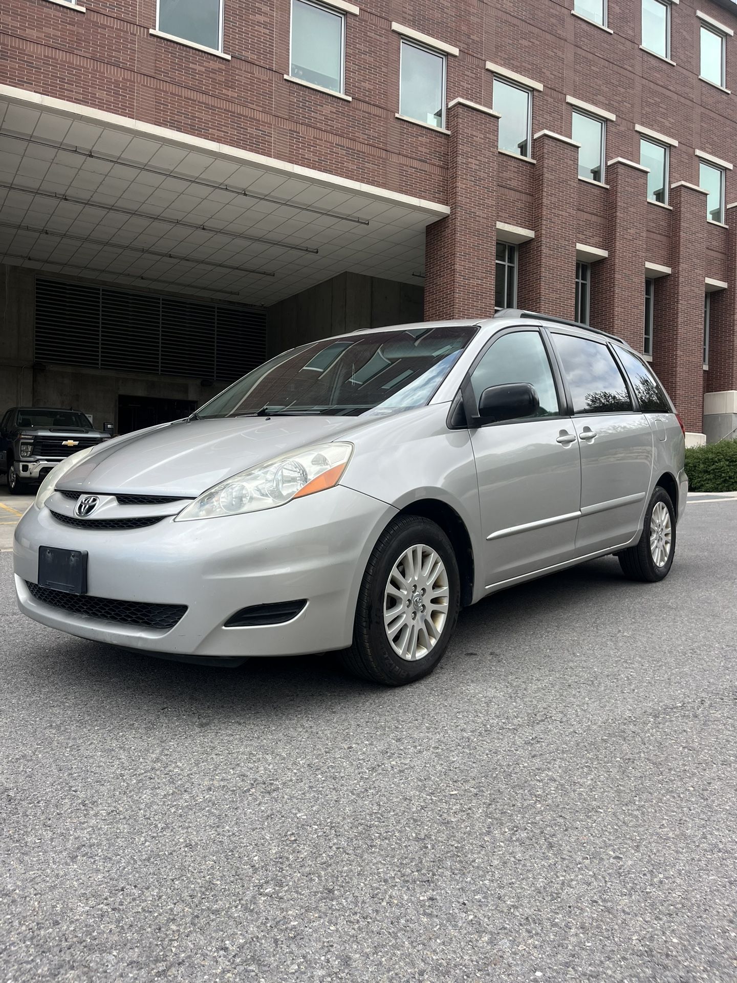 2007 Toyota Sienna