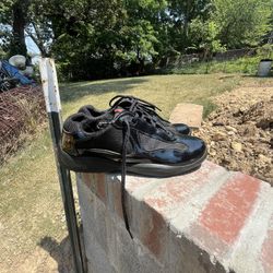 Prada trainers Size 11.5