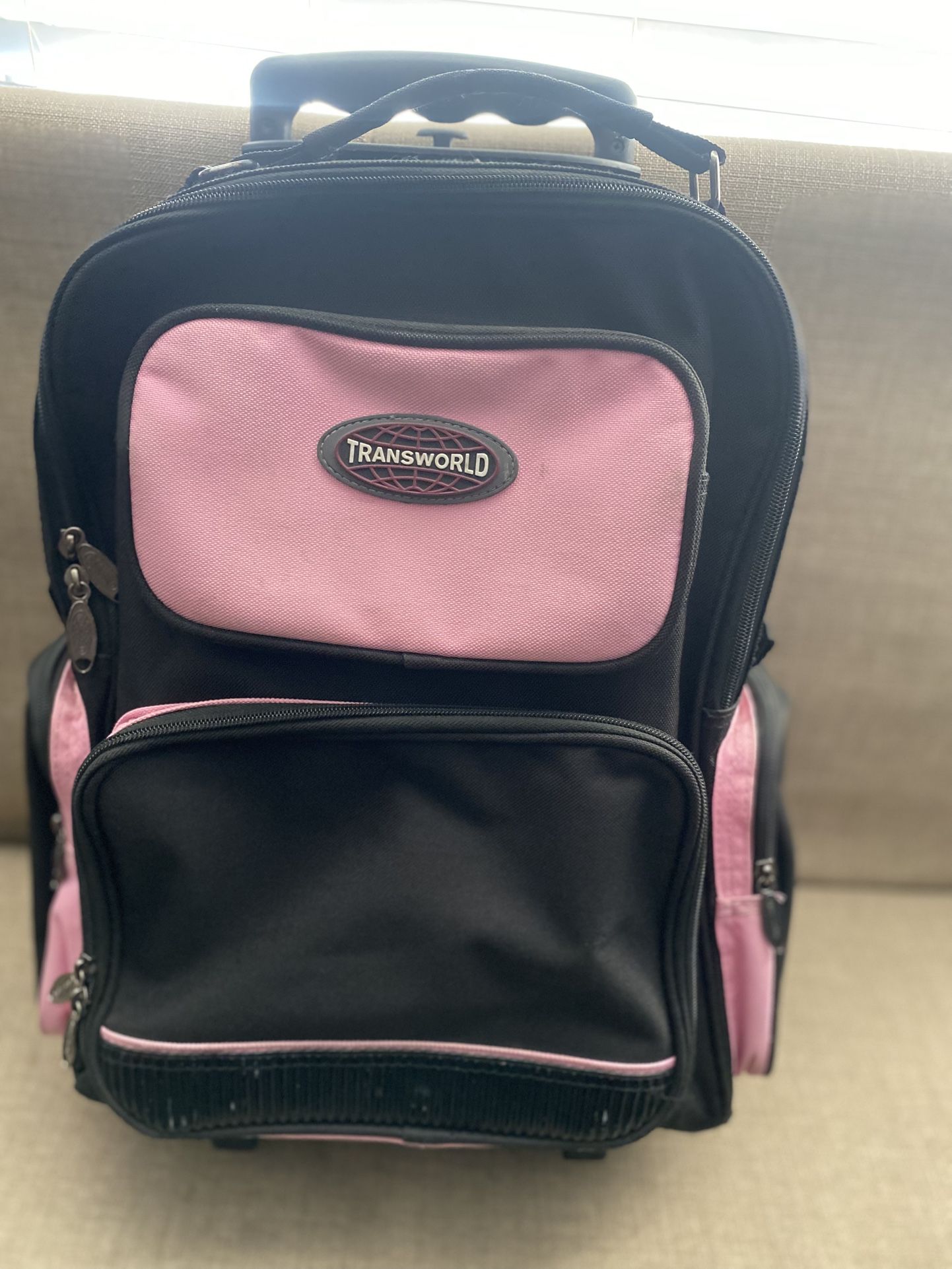 Kids Roller Backpack