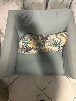 IKEA chair |  KOARP armchair | Light Green