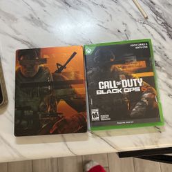 Black Ops 6 Xbox Series X