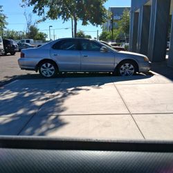 2001 Acura 32tl