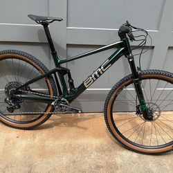 2022 BMC FOURSTROKE 01 LT ONE EAGLE AXS