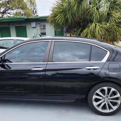 Honda Accord, 2014, Black