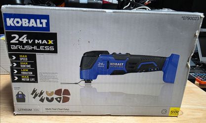 Kobalt Oscillating Multitool Kobalt Oscillating Multitool
