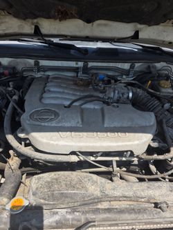 2001 pathfinder 3.5 engine