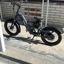 Electric KBO Ranger Bike