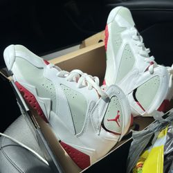 Jordan Size 7