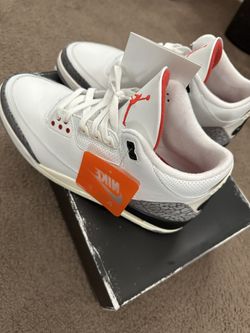 Air Jordan 3s Cements