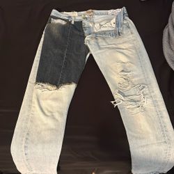 Gallery Dept Jeans For Sale