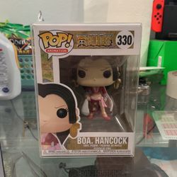 Boa Hancock Funko Pop