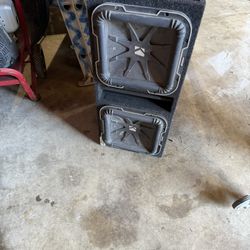 Kicker Solar Square L7 12 