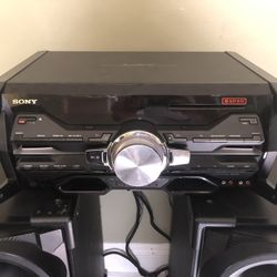 Sony house saround system 