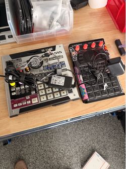 Roland SP samplers