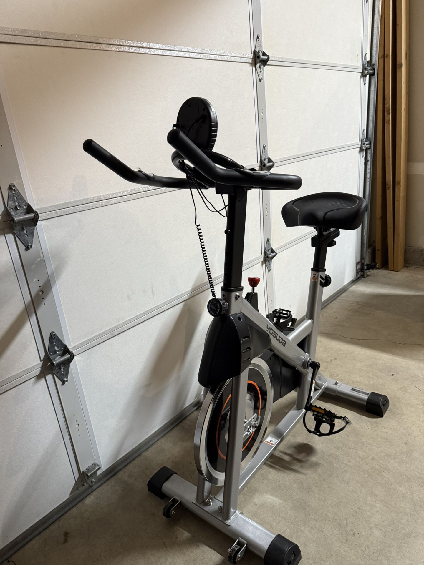 Exercise Bike