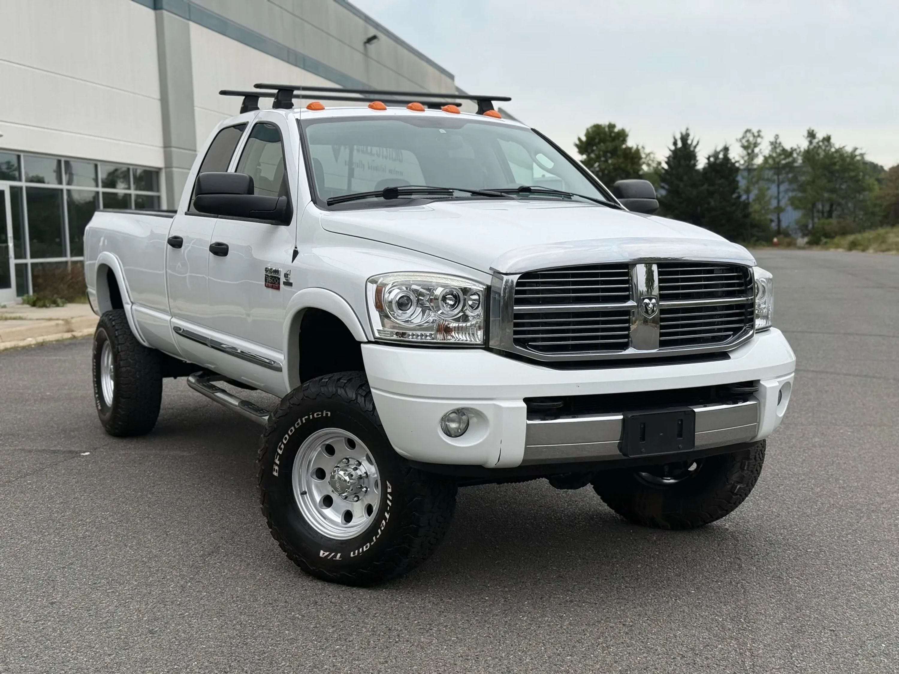 2009 Dodge Ram 3500 Quad Cab