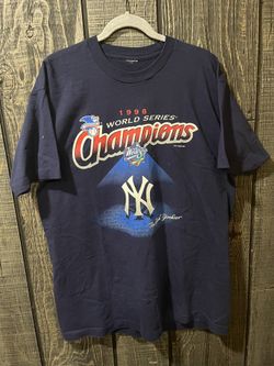 1998 Single Stitch Yankees Tee 