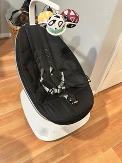 Baby swing