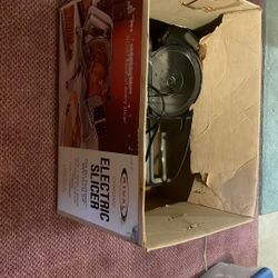 Rival Model 1101E Electric Food Slicer